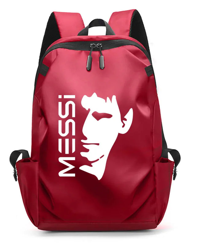 Uni Rucksack mit USB-Anschluss und Laptopfach