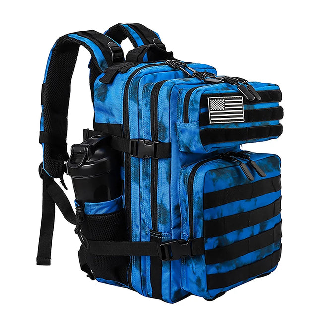 Uni Rucksack 25L mit Laptopfach, Blau