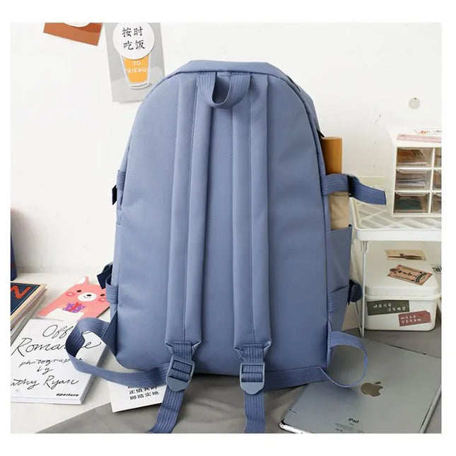 Schulrucksack Damen 20-35L mit Laptopfach