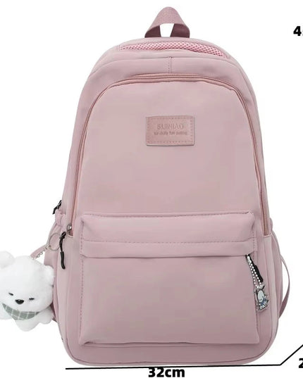 Laptop Rucksack Wasserdicht für Uni & Schule