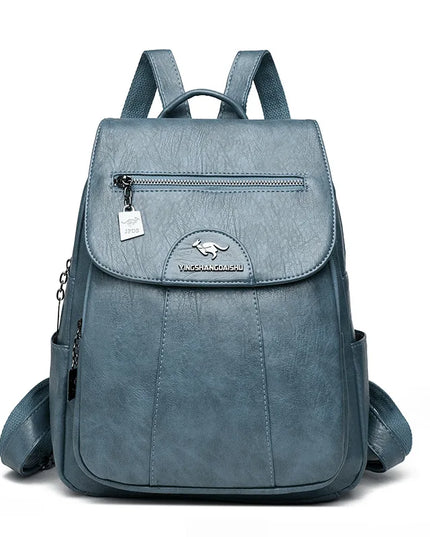 Schulrucksack Damen 14 Zoll Laptopfach