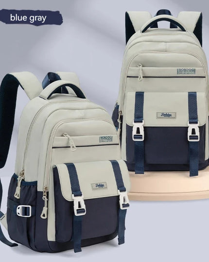 Uni Rucksack Damen Wasserdicht Nylon