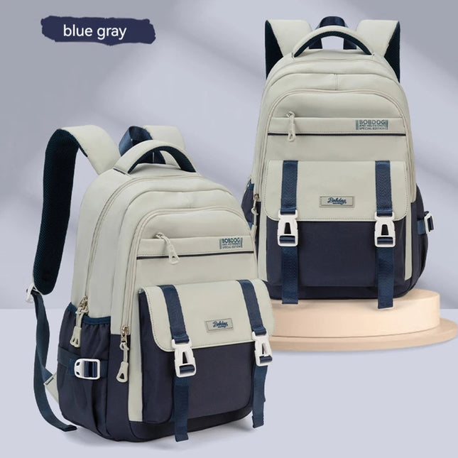 Uni Rucksack Damen Wasserdicht Nylon