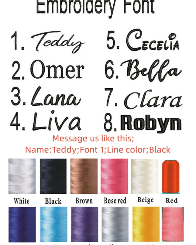 Schulrucksack Kind Bär Plüsch Khaki