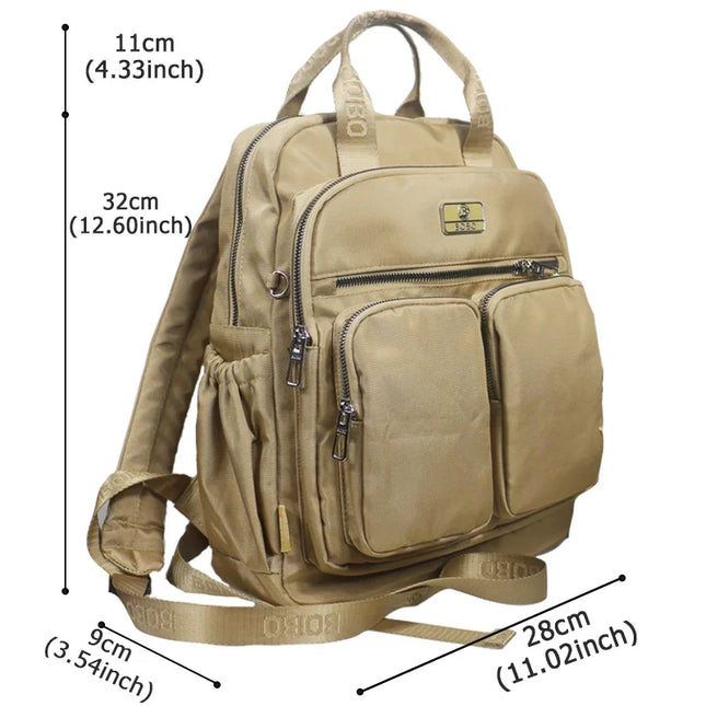Uni Rucksack 36-55L mit Laptopfach