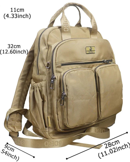 Rucksack Arbeit – Praktisch & Wetterfest