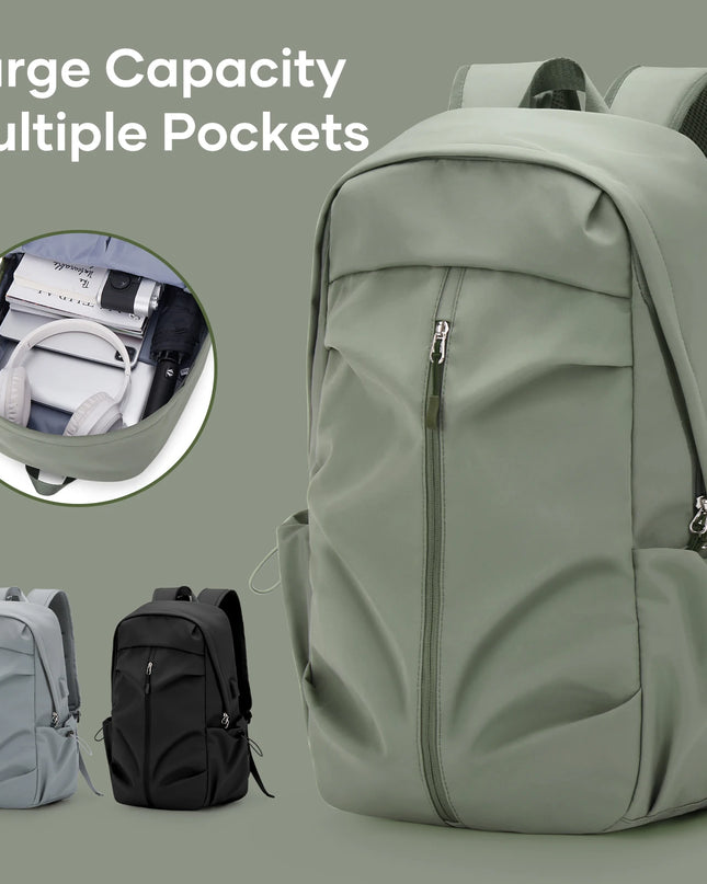 Laptop Rucksack mit USB-Ladefunktion