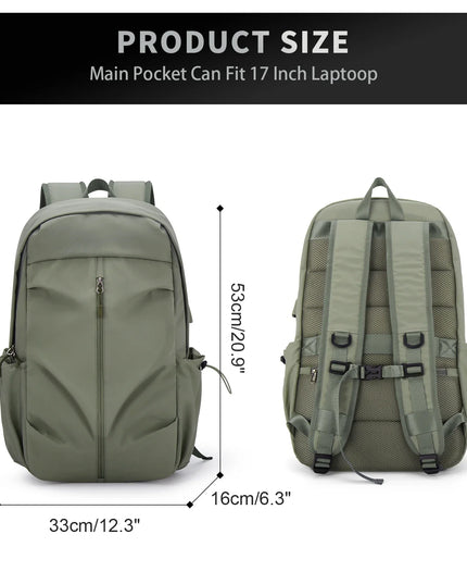 Laptop Rucksack mit USB-Ladefunktion