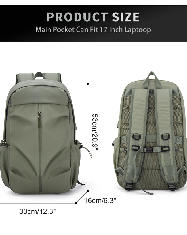 Laptop Rucksack mit USB-Ladefunktion