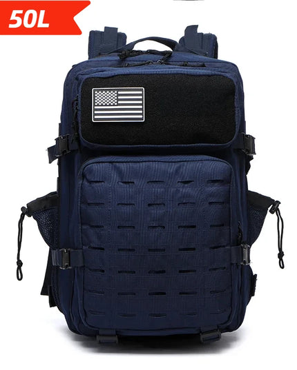 Rucksack Arbeit 50L mit Laptopfach