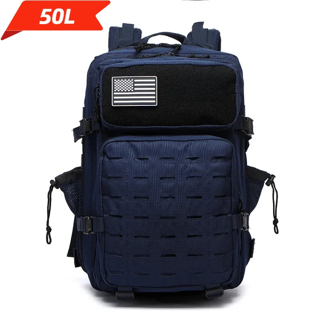 Rucksack Arbeit 50L mit Laptopfach