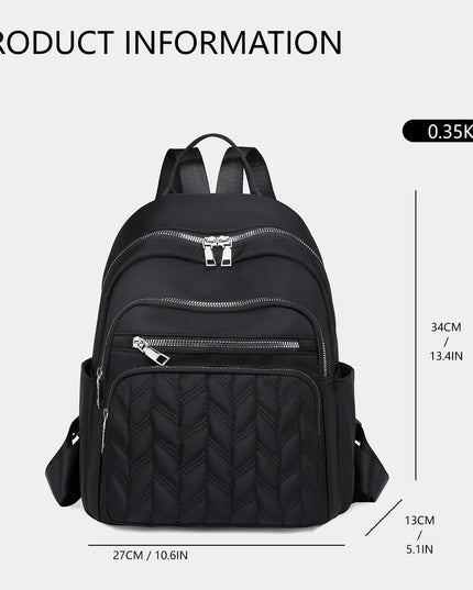 Rucksack Damen Casual 20-35 Liter Grün