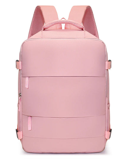 Laptop Rucksack Business - Pink