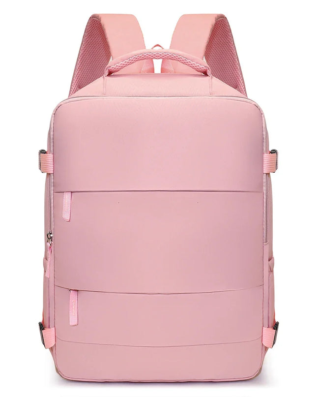 Laptop Rucksack Business - Pink