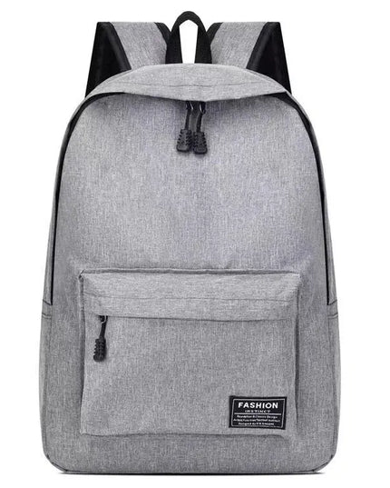 Minimalistischer Rucksack für Uni & Schule