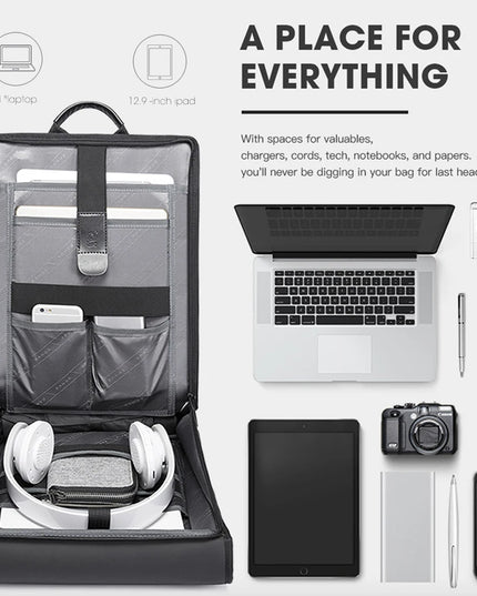 Business Rucksack 14,1 Zoll Laptopfach