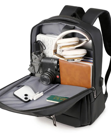 Business Rucksack mit Laptopfach 15 Zoll