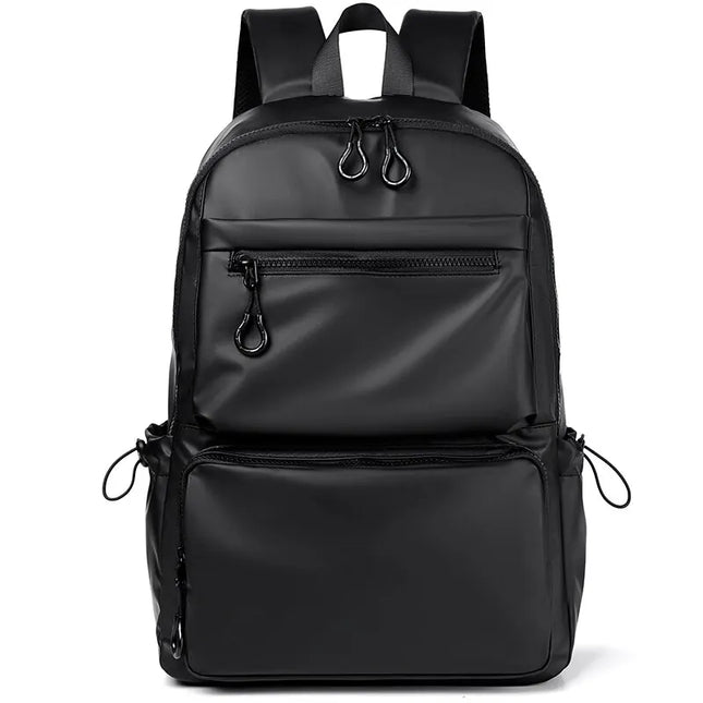 Uni Rucksack Schwarz für 14 Zoll Laptop