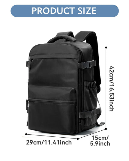 Laptop Rucksack erweiterbar 20-35L Business