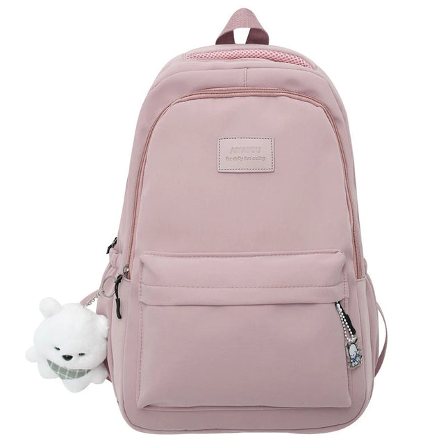 College Rucksack Damen mit Laptopfach