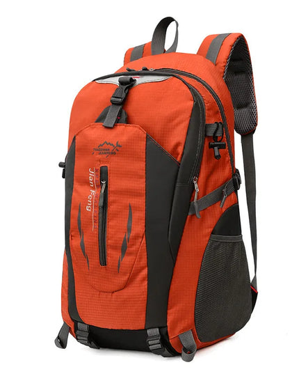 Reise Rucksack Gross - Orange