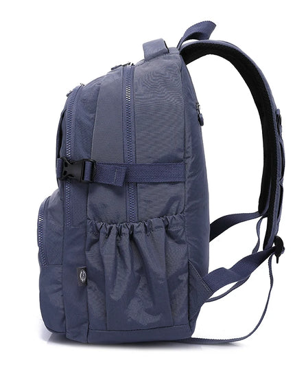 Schulrucksack mit Laptopfach Pink