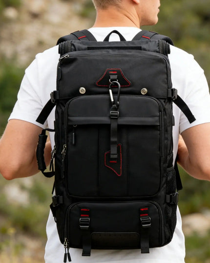 Rucksack Arbeit & Uni 36-75L wasserdicht