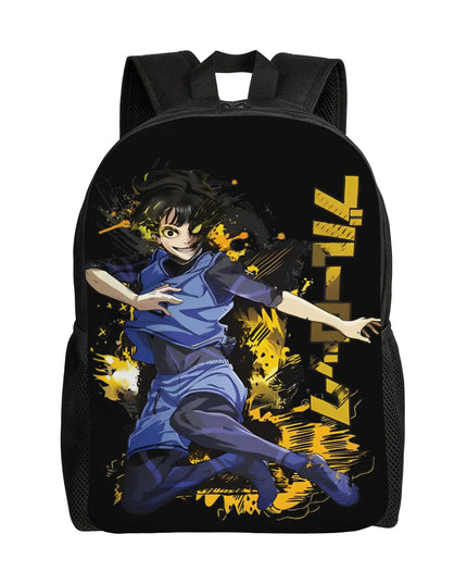 Schulrucksack Blue Locks Anime