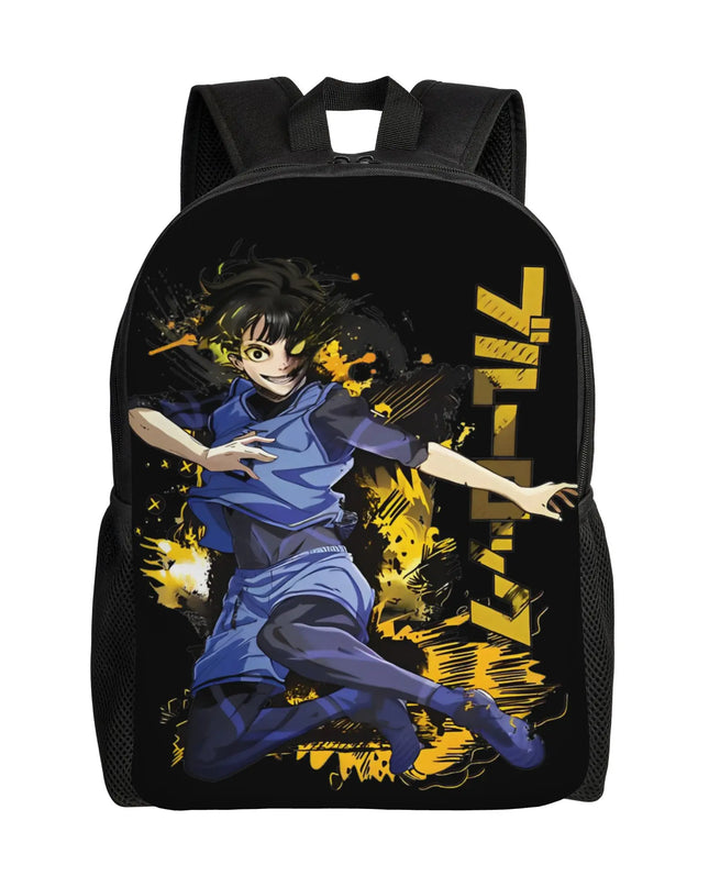 Schulrucksack Blue Locks Anime