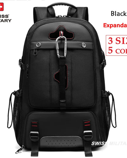 Business Rucksack erweiterbar 80L
