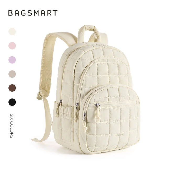 Uni Rucksack Damen 15,6 Zoll Laptopfach