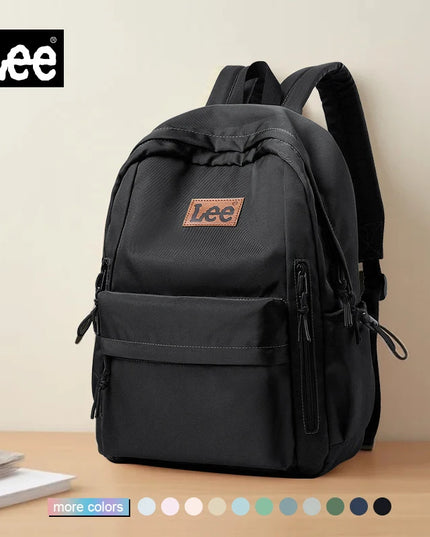 Laptop Rucksack 16 Zoll Schwarz – LEE