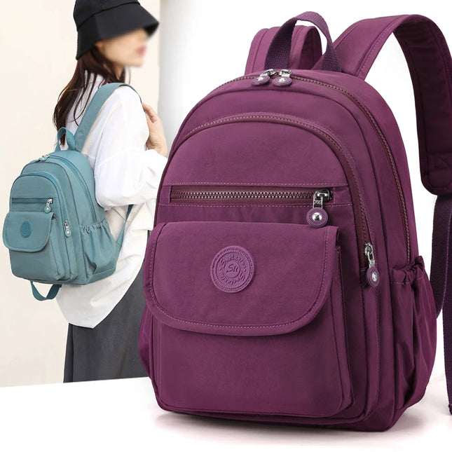 Rucksack Damen Schwarz unter 20 Liter