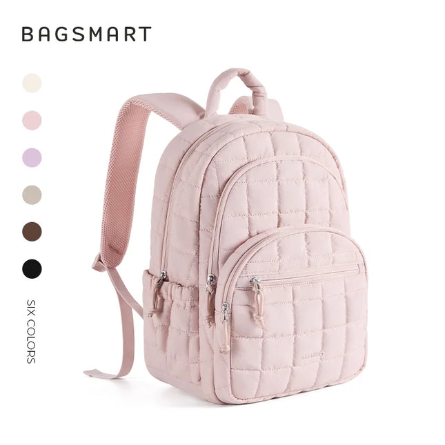 Uni Rucksack Damen 15,6 Zoll Laptopfach