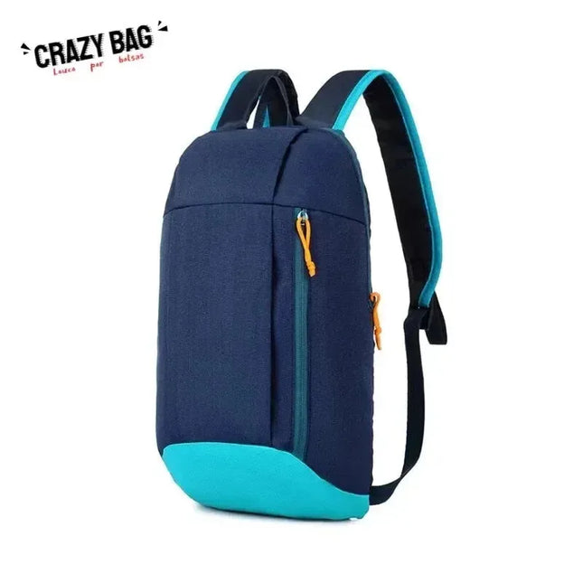 Leichter Tagesrucksack für Studium und