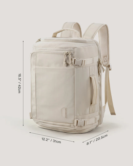 BAGSMART Uni Rucksack 15,6 Zoll Laptop
