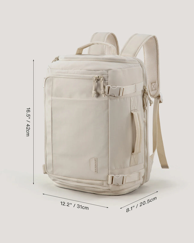 Rucksack Arbeit 15,6 Zoll Laptopfach