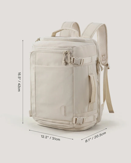 Schulrucksack 15,6 Zoll Daylily erweiterbar