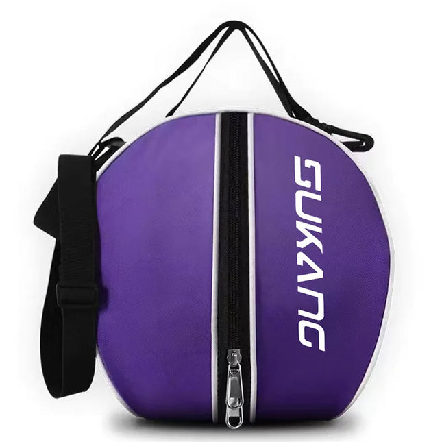 Rucksack Schule & Sport bis 20L - Lila