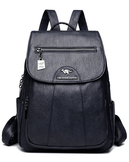 Schulrucksack Damen 14 Zoll Laptopfach