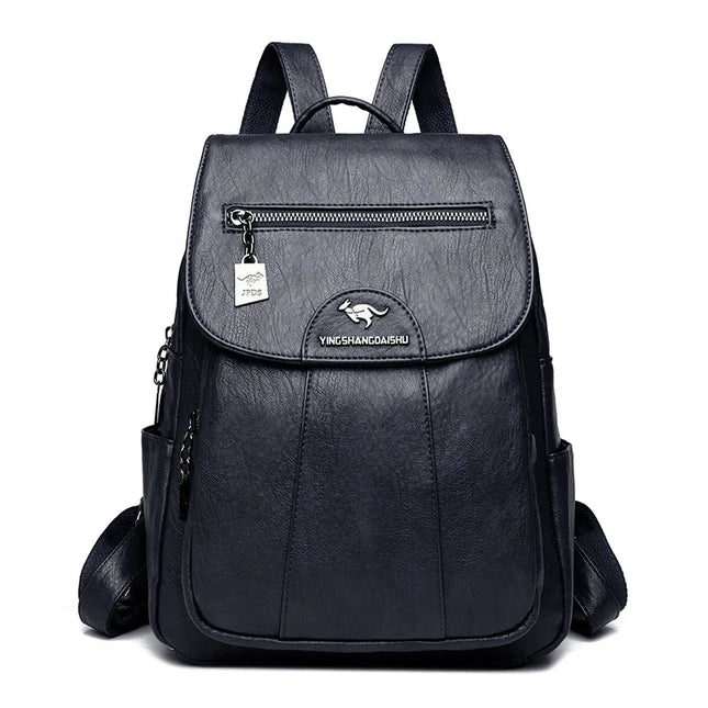 Schulrucksack Damen 14 Zoll Laptopfach