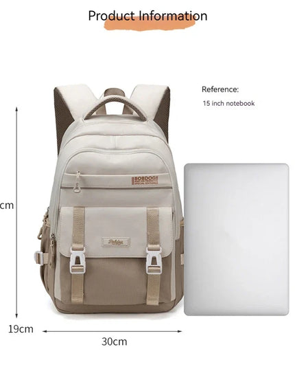 Uni Rucksack Wasserdicht für Damen & Herren