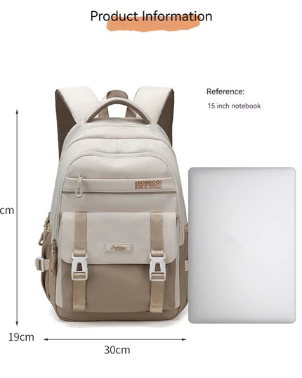Uni Rucksack Wasserdicht für Damen