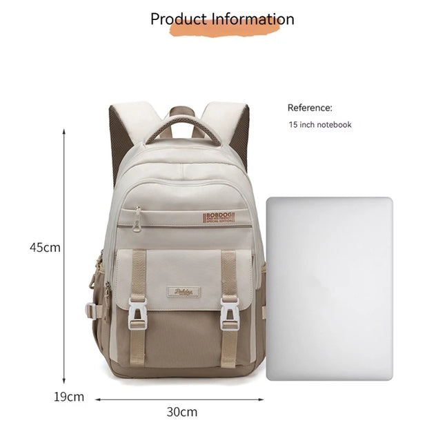 Uni Rucksack Wasserdicht für Damen