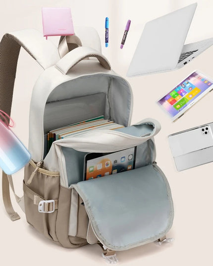 Uni Rucksack Wasserdicht für Damen