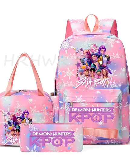 Schulrucksack Set für Teenager (unter 20L)