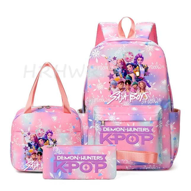 Schulrucksack Set für Teenager (unter 20L)