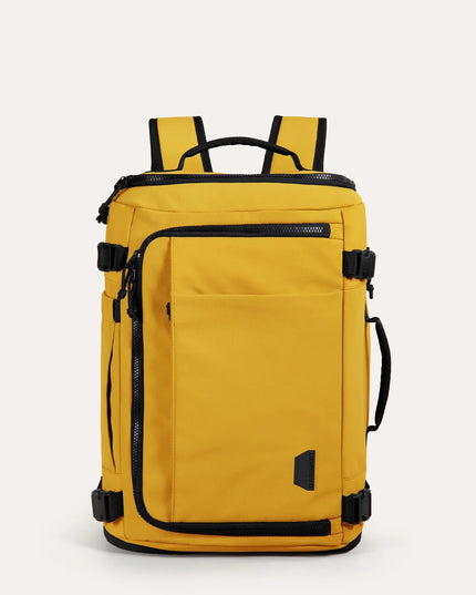 Schulrucksack 15,6 Zoll Daylily erweiterbar