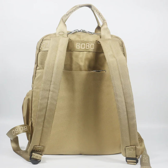 Uni Rucksack Wasserdicht 36-55L Gelb