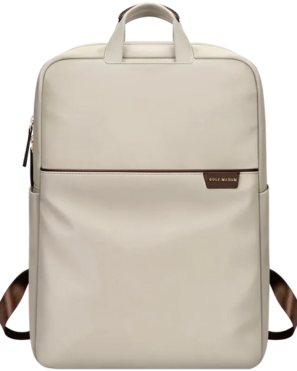 Business Laptop Rucksack Damen – Apricot